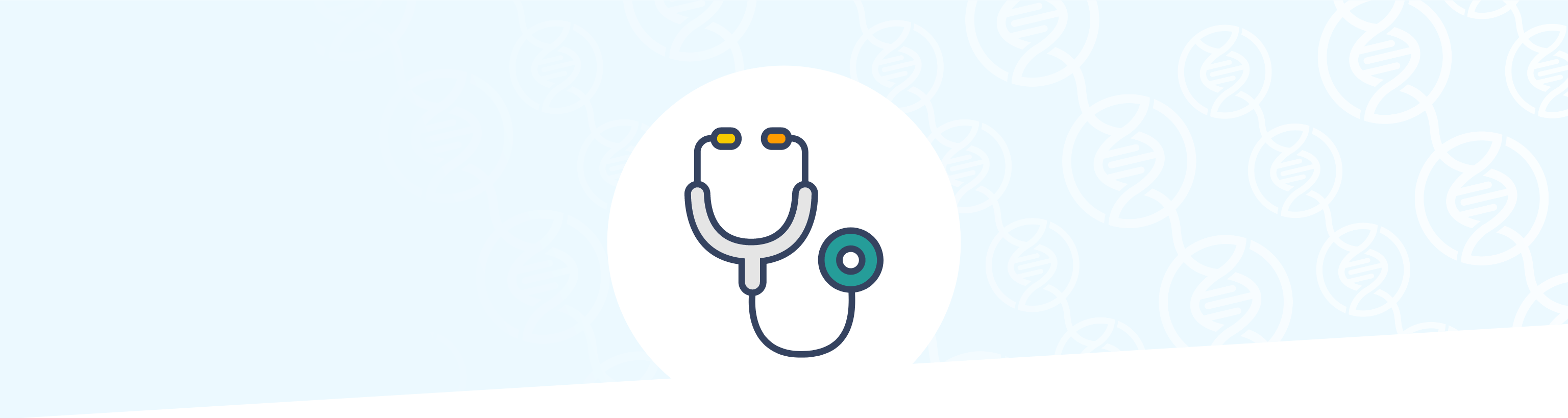 Icon of stethoscope